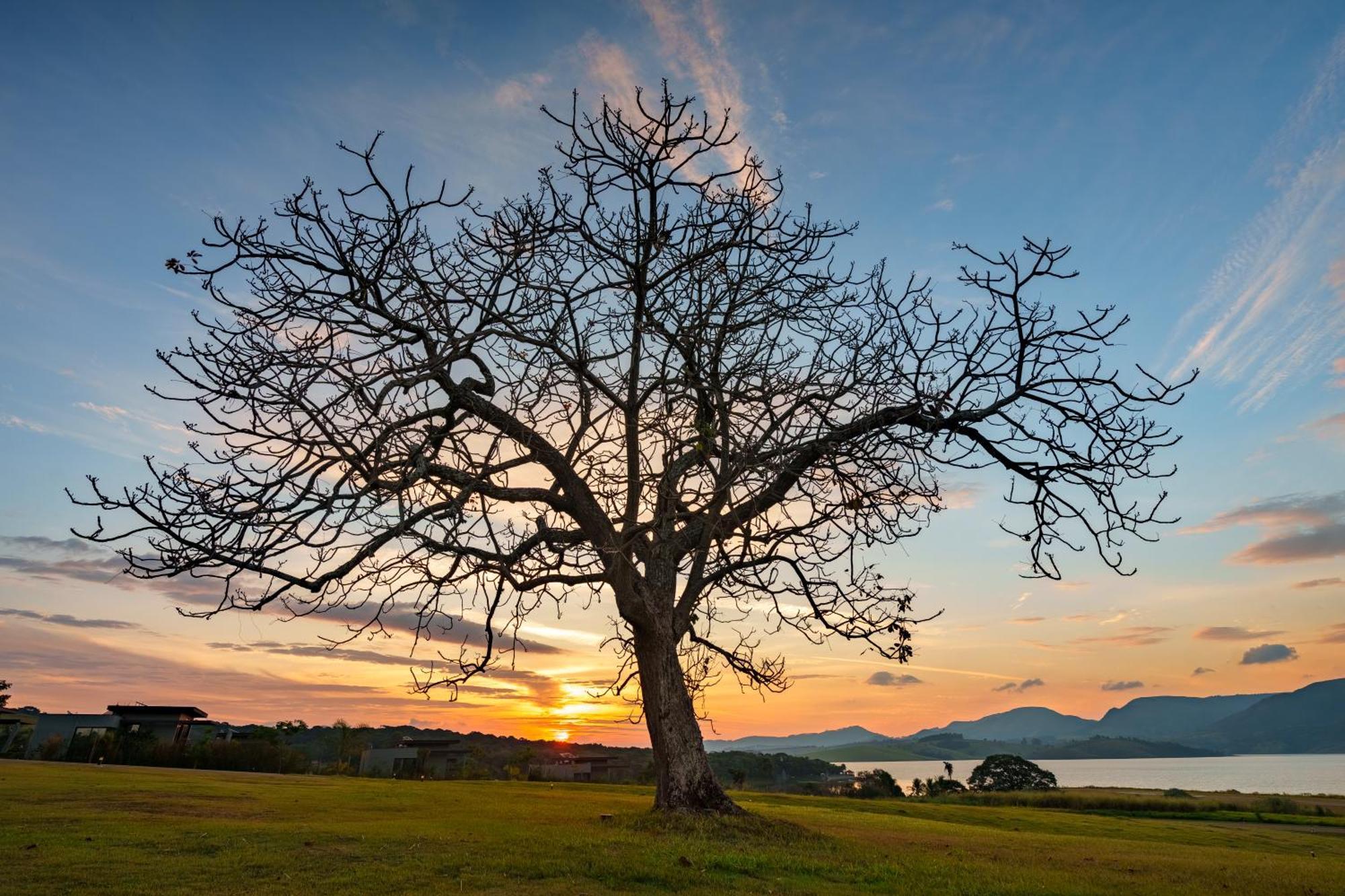Pousada Terramare Guape Bagian luar foto